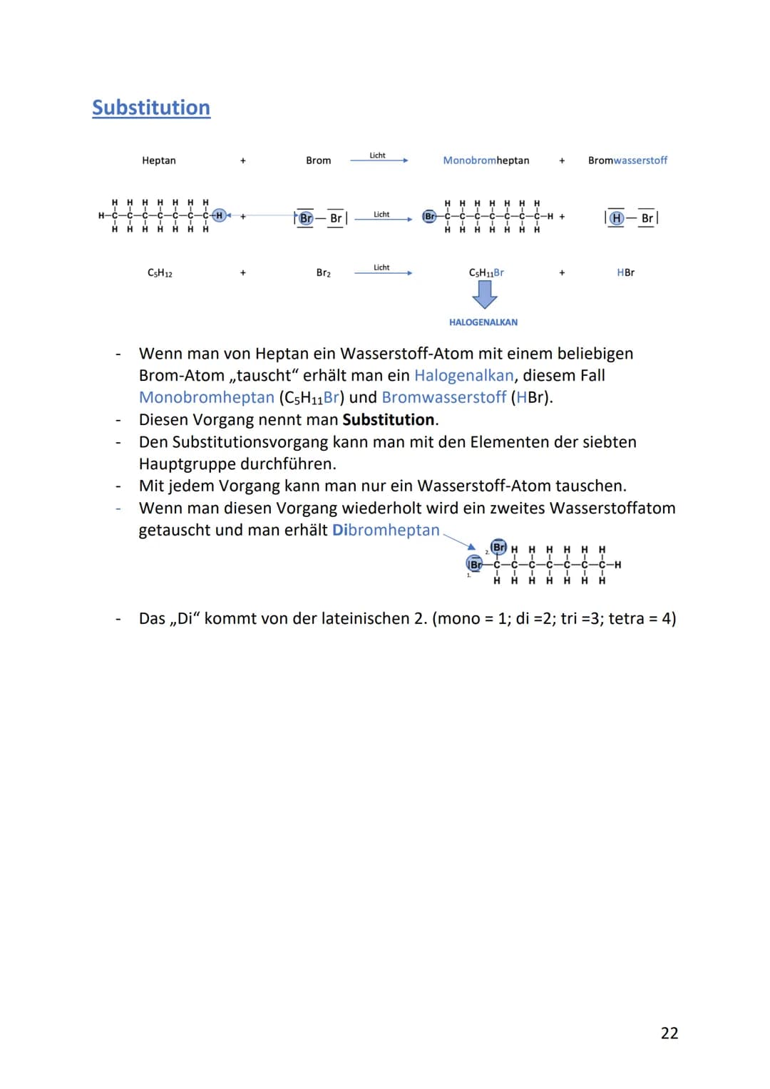 Organische Chemie
Alkane, Alkene, Alkine, Alkanole, Alkanale
Die Entdeckung der organischen Chemie
Die Forscher waren der einheitlichen Ansi