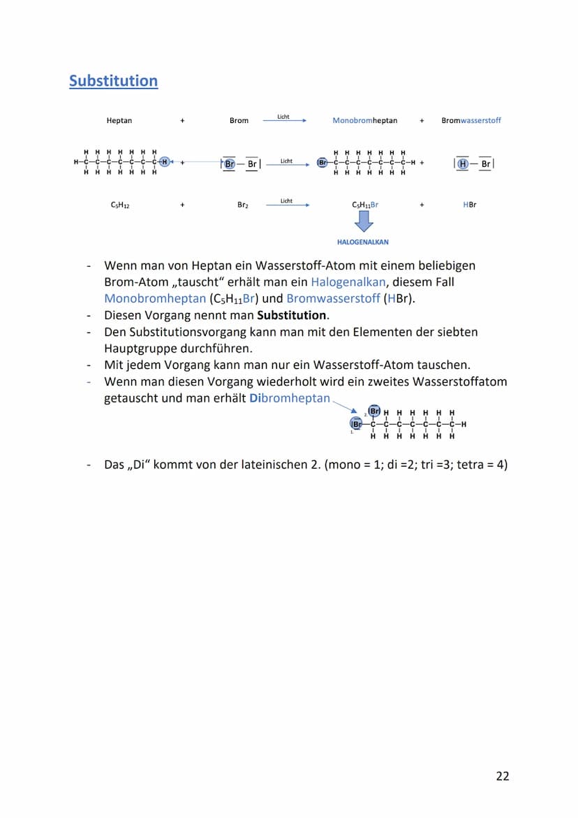 Organische Chemie
Alkane, Alkene, Alkine, Alkanole, Alkanale
Die Entdeckung der organischen Chemie
Die Forscher waren der einheitlichen Ansi