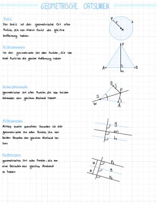 Know Geometrische Ortslinien thumbnail