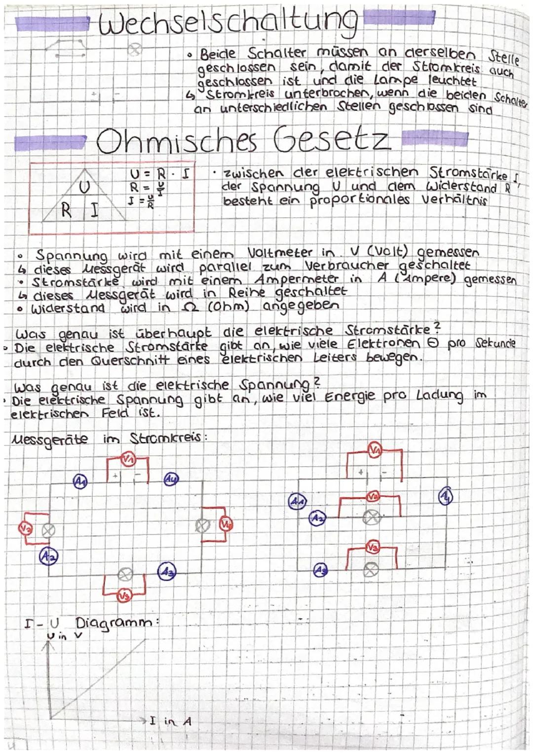 # Schaltplāne/-symbole

Wichtige Regeln beim Zeichnen von Schaltplänen:
*   Stromkreise werden nie so gezeichnet, wie sie in Echt aussehen
s