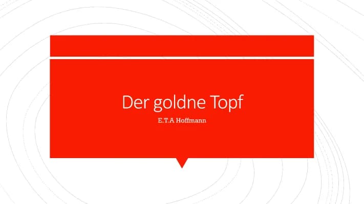 Know Der goldne Topf GFS  thumbnail