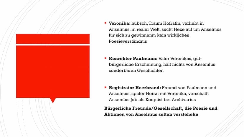 Der goldne Topf
E.T.A Hoffmann
2000 Gliederung
1. Der Autor
2. Infos zum Werk
3. Personenkonstellation
4. Inhalt
5. Vergleich mit Faust 1
6.
