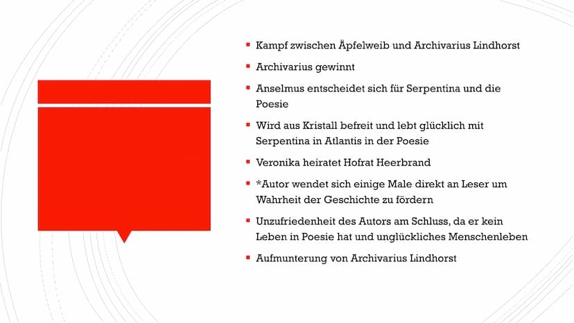 Der goldne Topf
E.T.A Hoffmann
2000 Gliederung
1. Der Autor
2. Infos zum Werk
3. Personenkonstellation
4. Inhalt
5. Vergleich mit Faust 1
6.