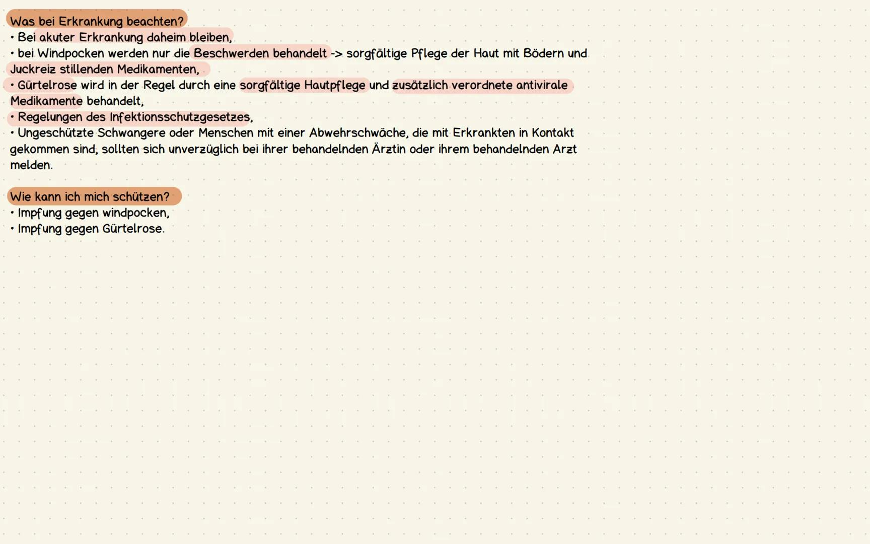 sind hoch ansteckend,
• Werden durch Varizella - Zoster Viren verursacht,
• viren bleiben schlummernd im Körper.
Wie werden sie übertragen?
