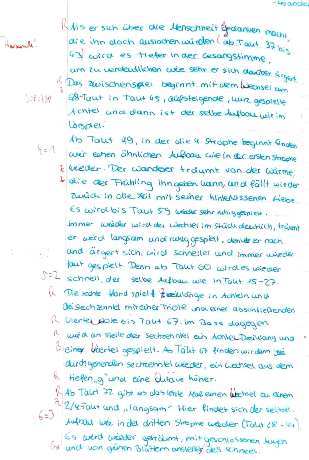 Musik und Sprache im Kunstlied „Frühlingstraum“
Zur Entstehung des Werks:
Franz Schubert (1797-1827) komponierte dieses Lied für seinen Zykl