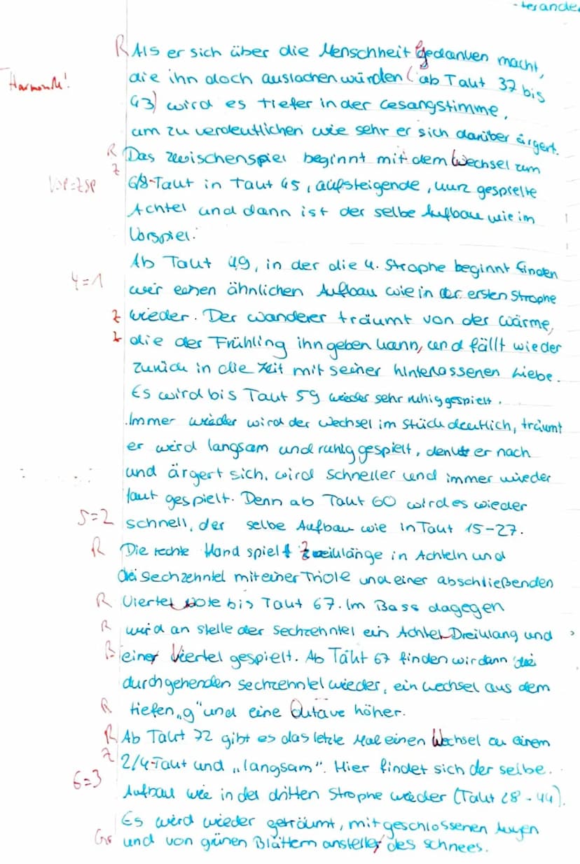 Musik und Sprache im Kunstlied „Frühlingstraum“
Zur Entstehung des Werks:
Franz Schubert (1797-1827) komponierte dieses Lied für seinen Zykl