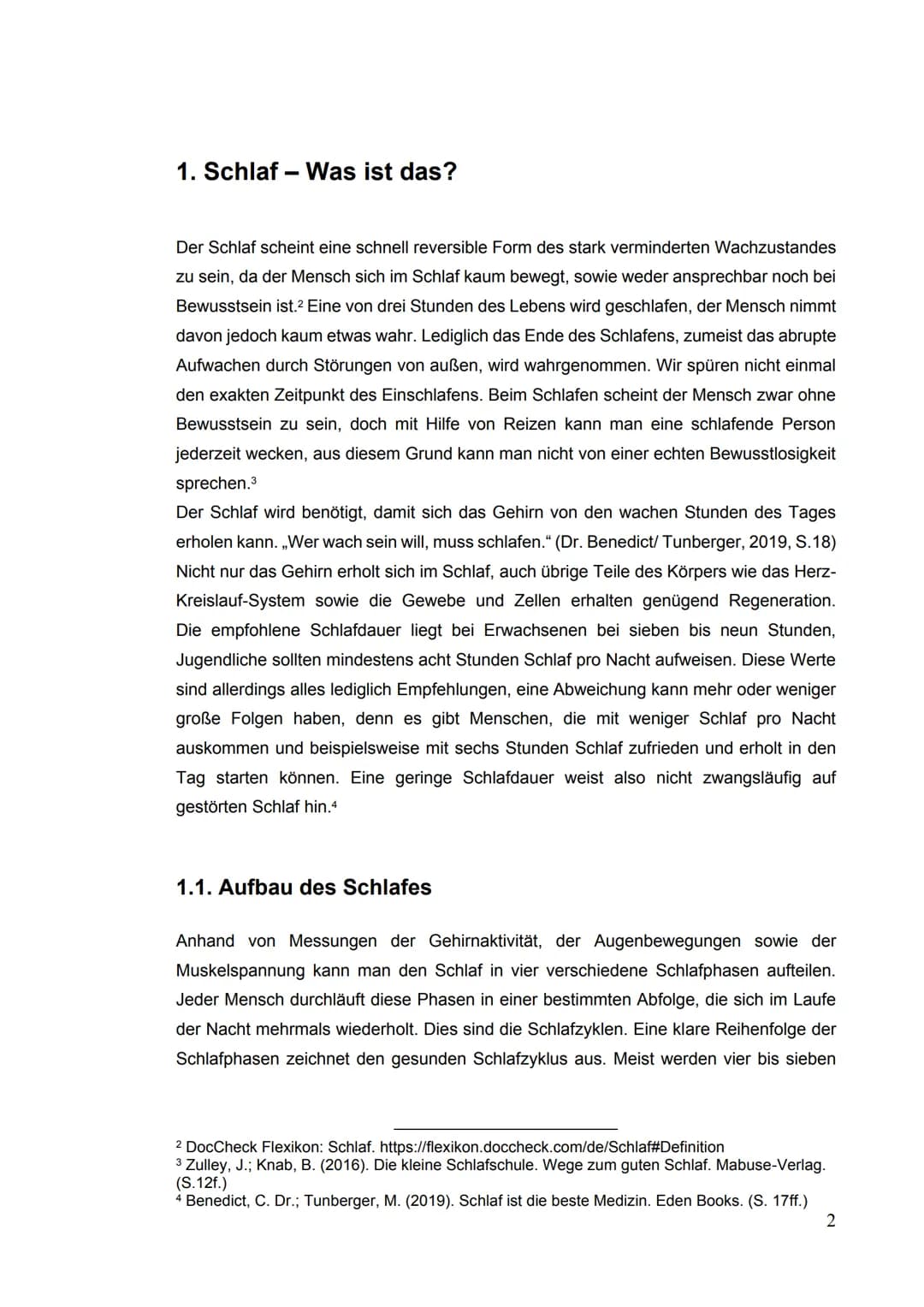 Beurteilung der Facharbeit Biologie zum Thema
Schlafstörungen - eine Untersuchung bei Jugendlichen an der
Note:
-Gesamtschule
Bei der Bewert