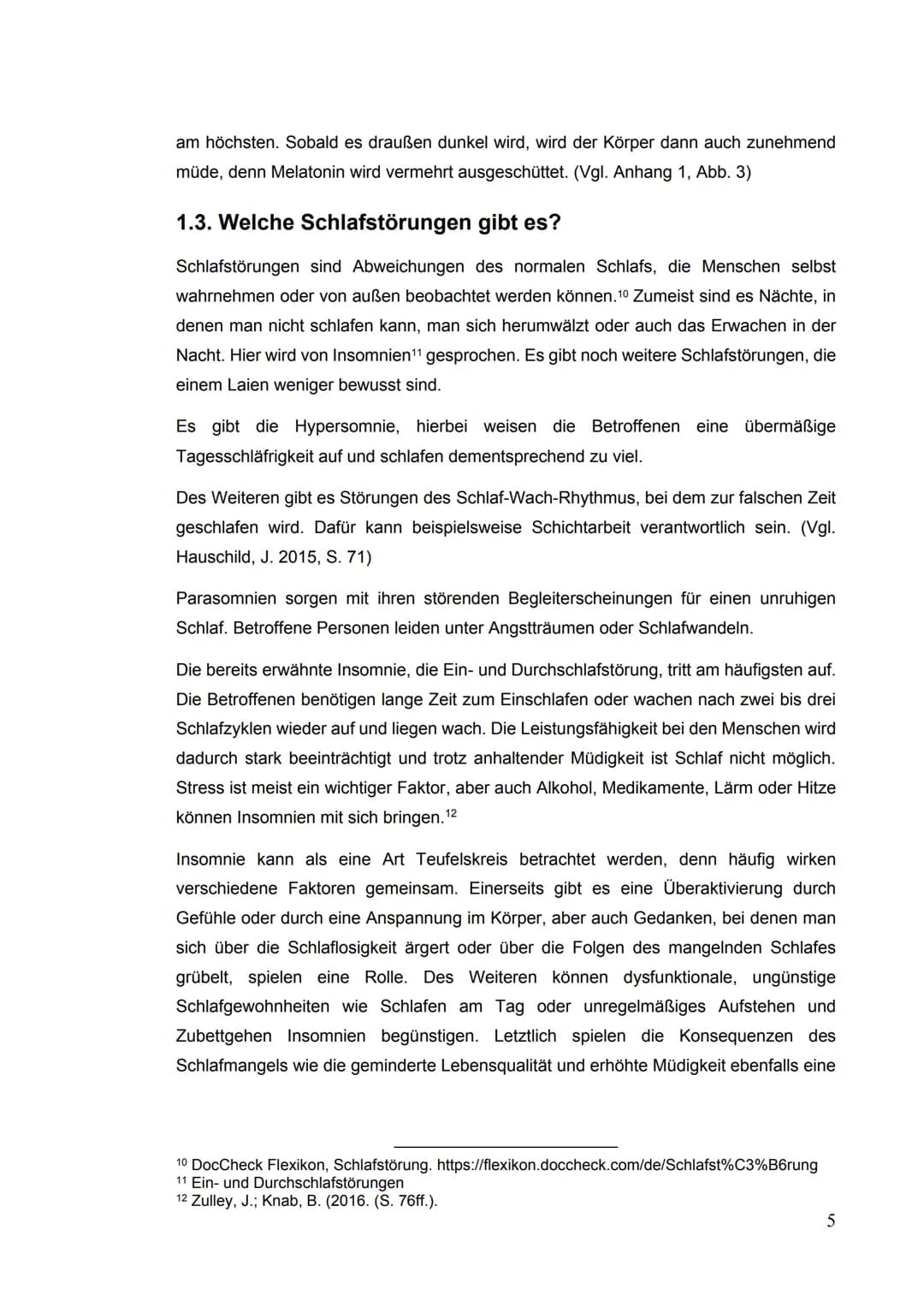 Beurteilung der Facharbeit Biologie zum Thema
Schlafstörungen - eine Untersuchung bei Jugendlichen an der
Note:
-Gesamtschule
Bei der Bewert