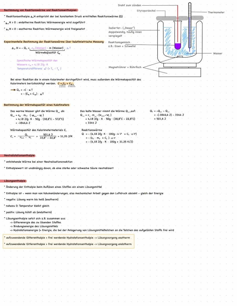CHEMIE KLAUSURA 4.10.2021
Energetik
Chemische Reaktionen in unterschiedlichen Systemen
Isoliertes System
z.B.: Reagenzglas im styroporbehält