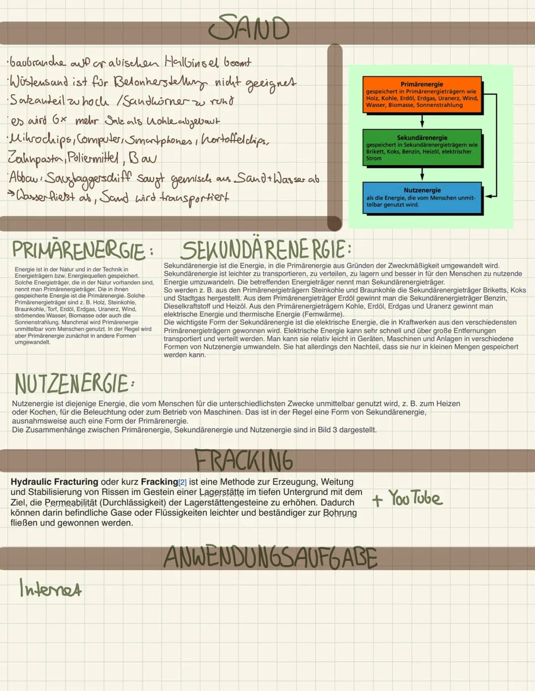 • mit zunehmender Bevöltheringszahl braucht man mehr Rohstoffe
•Rohstoffe werden abgebaut/gefördert
●
wenn sie verbraccht worden stehen sie 