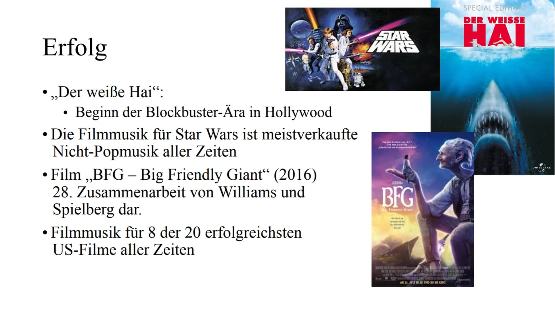 Alles über John Williams: Leben, bekannteste Werke und Star Wars Musik