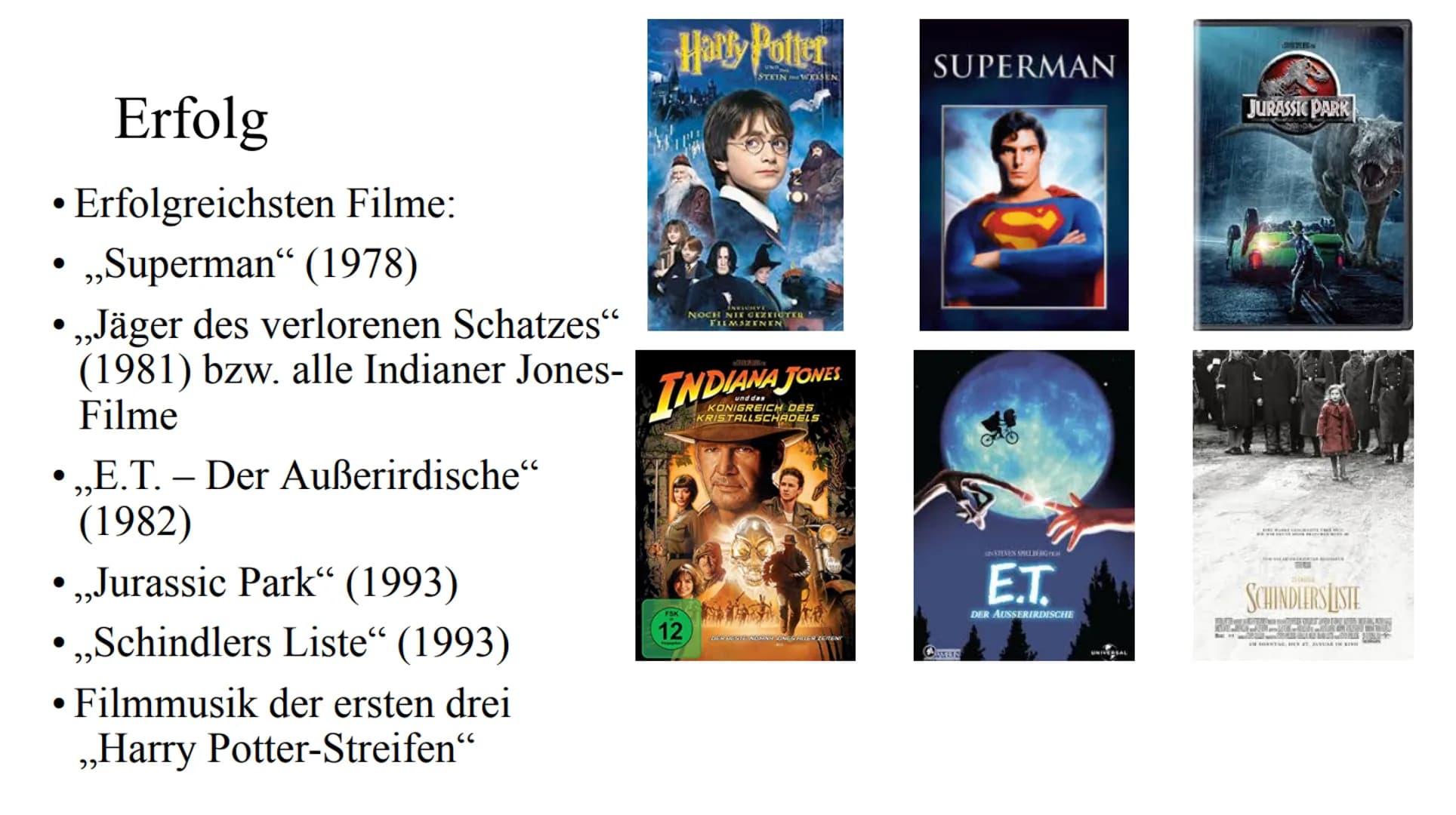 Alles über John Williams: Leben, bekannteste Werke und Star Wars Musik