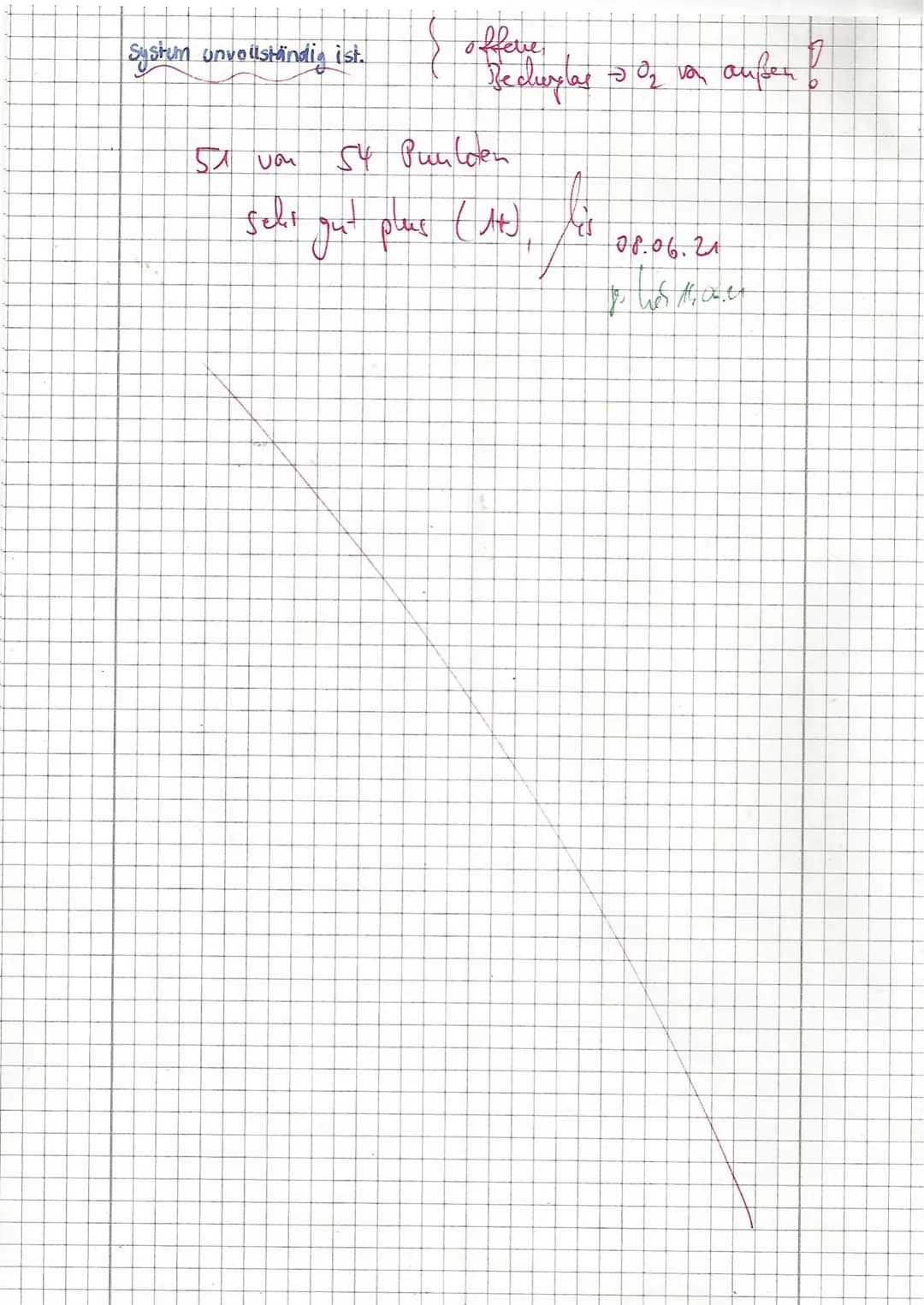 Name:
Laktat
[mmol/
Arbeitsmaterialien zu Aufgabe 1: Anpassungen an körperliche Anstrengungen
Material A: Laktatleistungskurven
5
4
3
2
4.
1