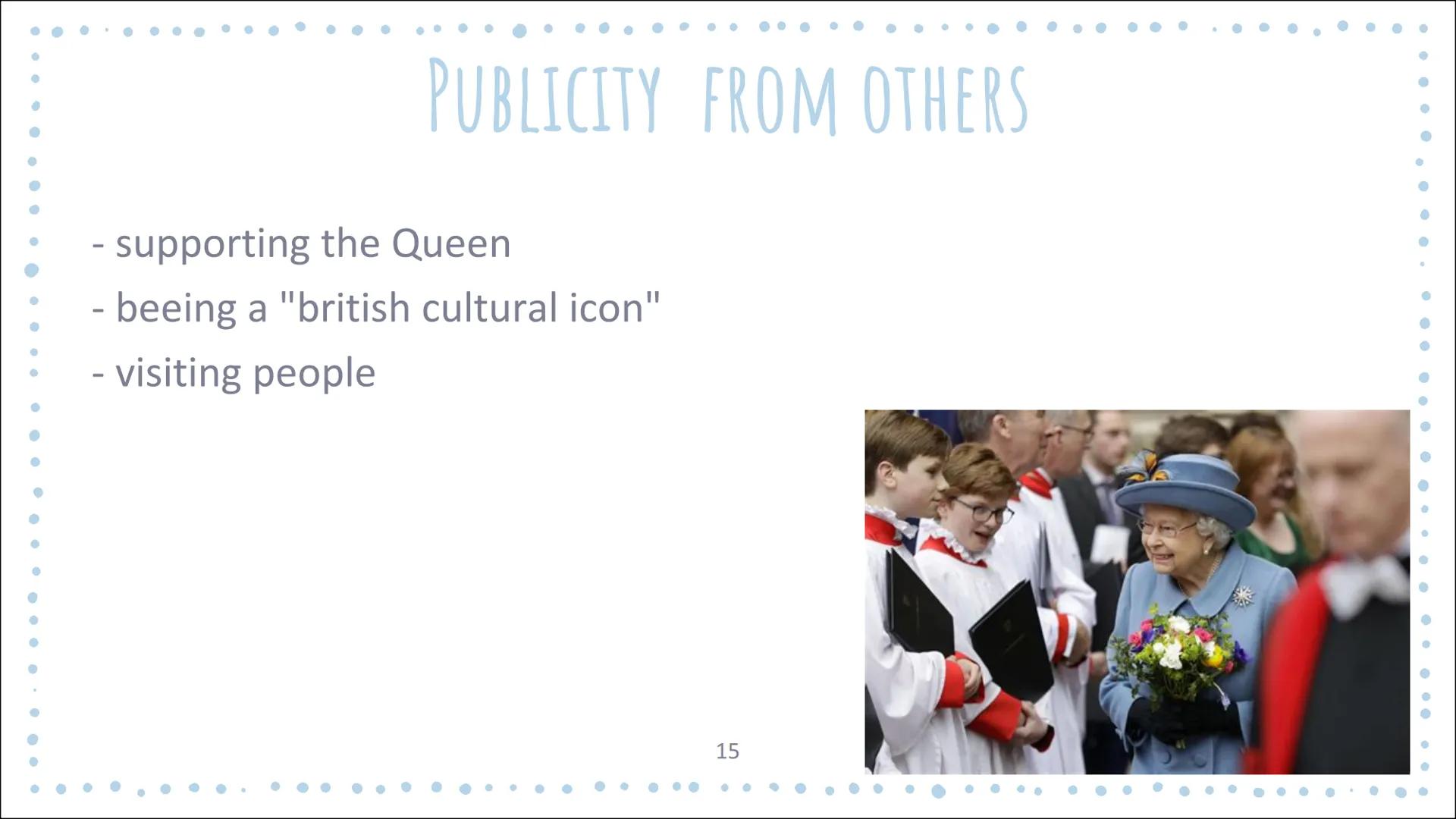 THE ROYAL FAMILY
WILHELMINE WENDELING
100 ///////
"/
CONTENT
1. Who are they?
2. Where do they life?
3. there Job
4. position in the society