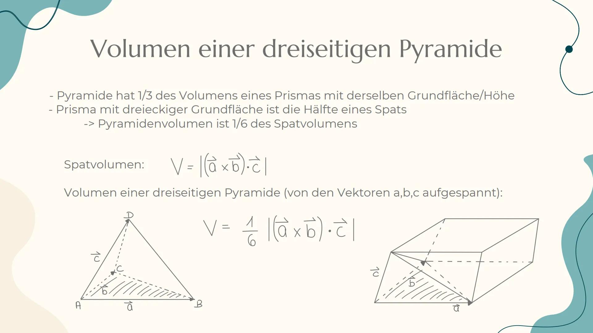 # Vektorprodukt

Ariane MSS 12 M2 Inhaltsverzeichnis

- Definition des Vektorprodukts – Allgemeines
- Rechengesetze für das Vektorprodukt
- 