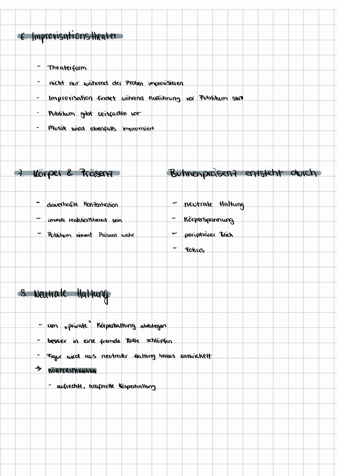 # DARSTELLENDES SPIEL

1. Was ist Theater?

2 Arten

- Gebäude / kulturelle Enrichtung
- Kunstform/gesellschaftliches Ereignis

2. Vorgang v