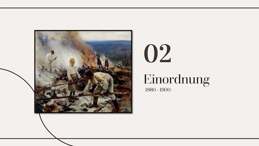 Naturalismus
Eine Epoche aus dem 19. Jahrhundert Inhaltsverzeichnis
01
Einleitung
Definition über die Epoche, was
versteht man überhaupt dar