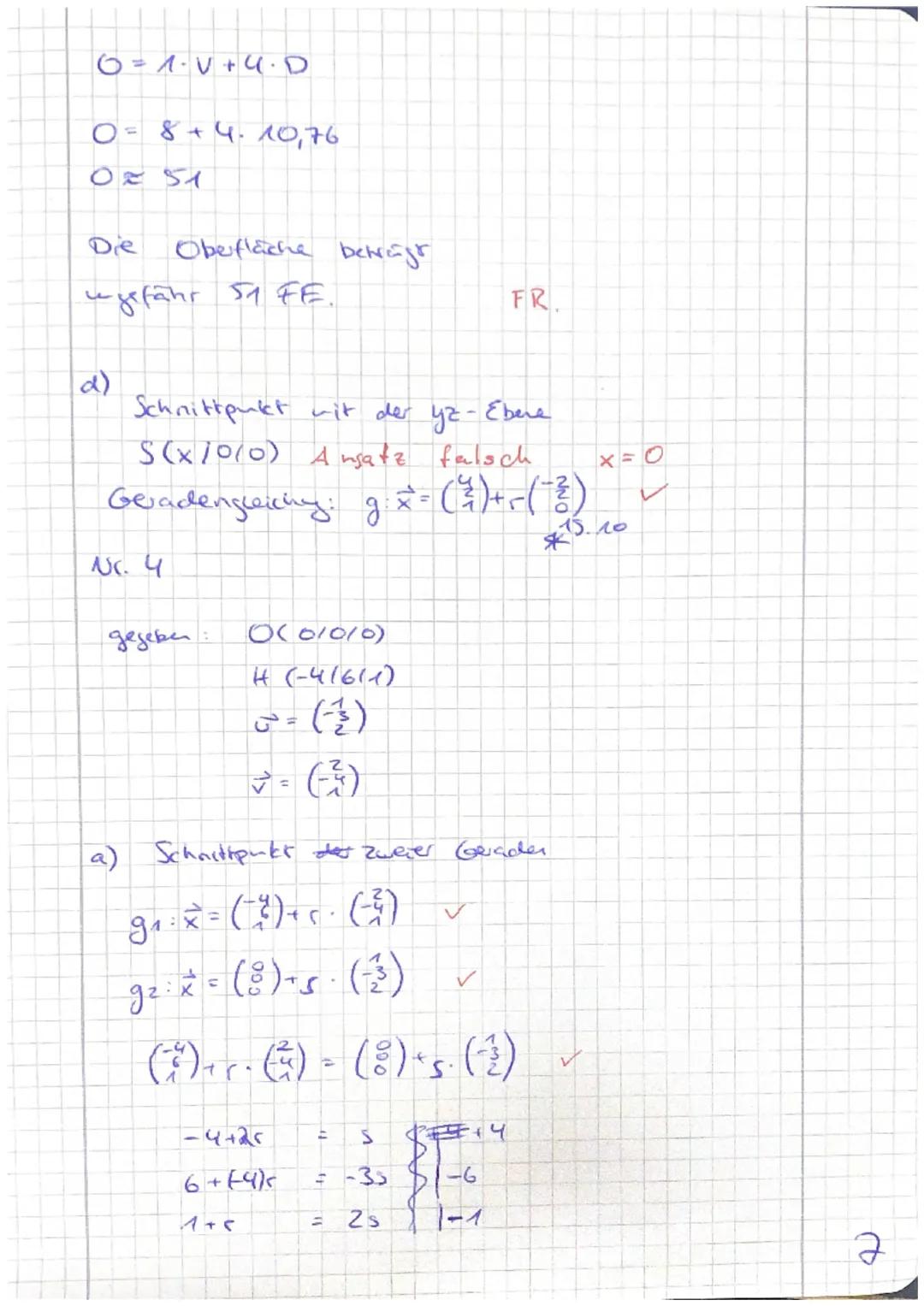 GW
Gy
Mathematik Q1 gA (Brand)
Thema: Analytische Geometrie
19.04.2023
Ma 12 gN
Max. Punkt-
zahl
Nr. 1
Nr. 2
Nr. 3
Die Pyramide ABCDS ist ei