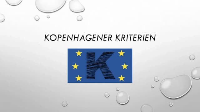 Know Die Kopenhagener Kriterien thumbnail