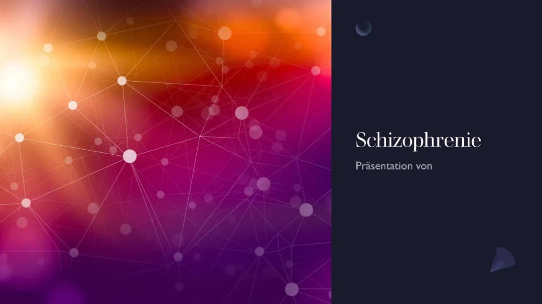 Schizophrenie