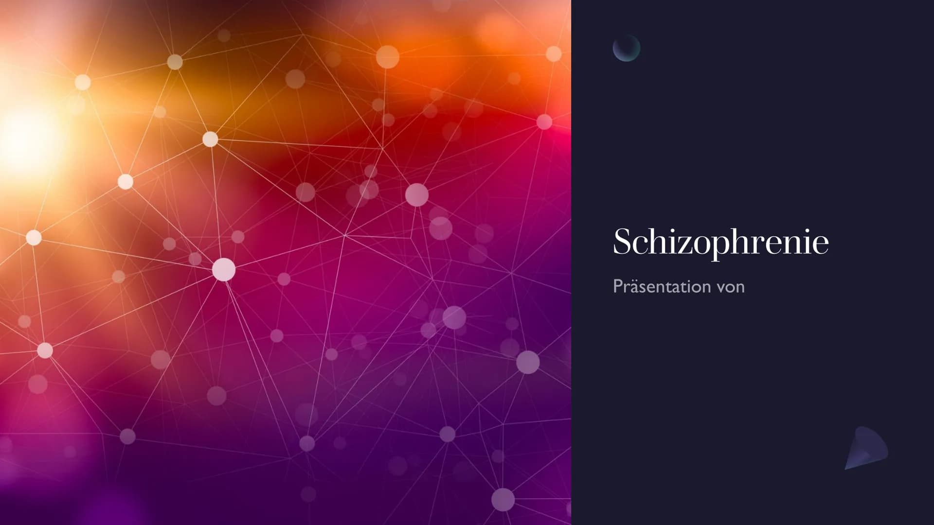 Was ist Schizophrenie?
●
●
●
●
●
●
●
●
●
Symptome:
●
●
●
Ursachen:
●
●
Schizophrenie Handout
Gedanken und Wahrnehmungen der Betroffenen verä