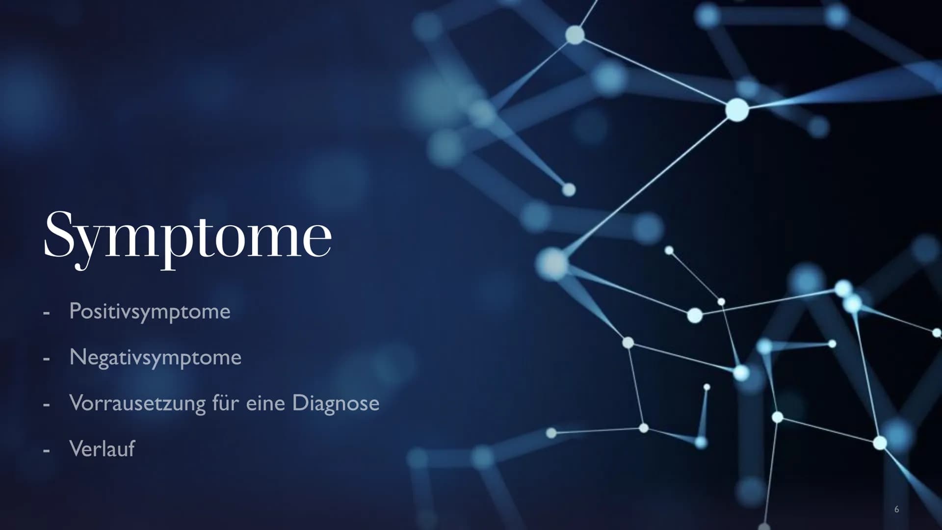Was ist Schizophrenie?
●
●
●
●
●
●
●
●
●
Symptome:
●
●
●
Ursachen:
●
●
Schizophrenie Handout
Gedanken und Wahrnehmungen der Betroffenen verä