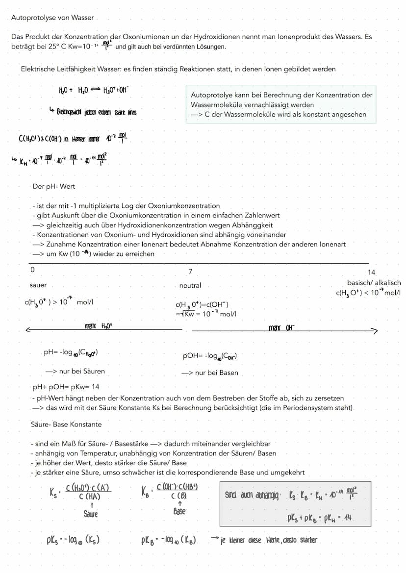 Säure- Base Definition Brönsted
Säuren: geben Protonen ab (= Protonendonator)
Basen: nehmen Protonen auf (= Protonenakzeptor)
Säure- Base- R