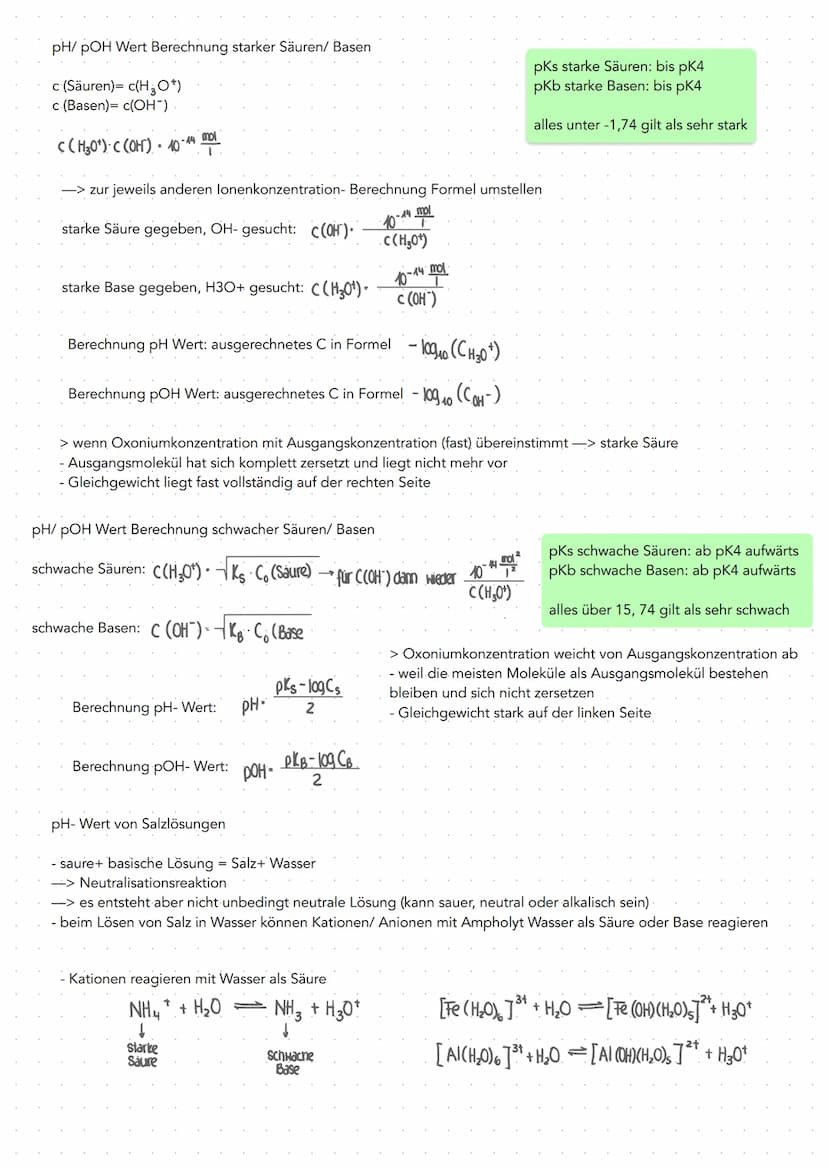 Säure- Base Definition Brönsted
Säuren: geben Protonen ab (= Protonendonator)
Basen: nehmen Protonen auf (= Protonenakzeptor)
Säure- Base- R