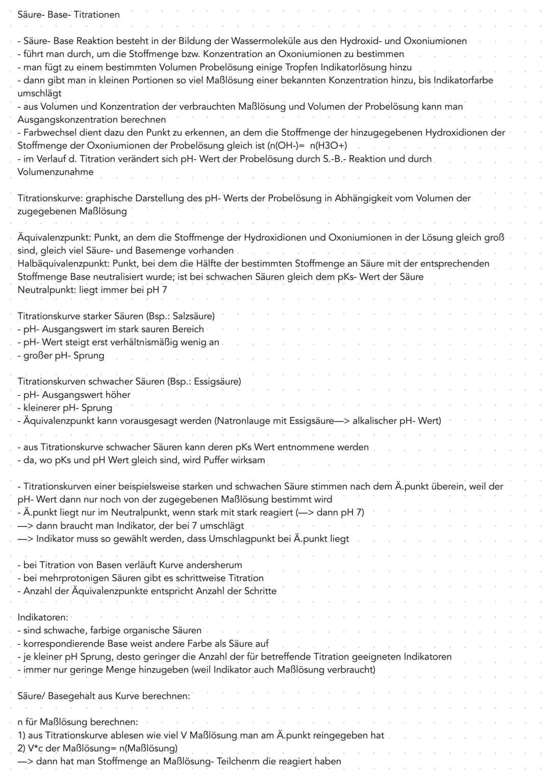 Säure- Base Definition Brönsted
Säuren: geben Protonen ab (= Protonendonator)
Basen: nehmen Protonen auf (= Protonenakzeptor)
Säure- Base- R