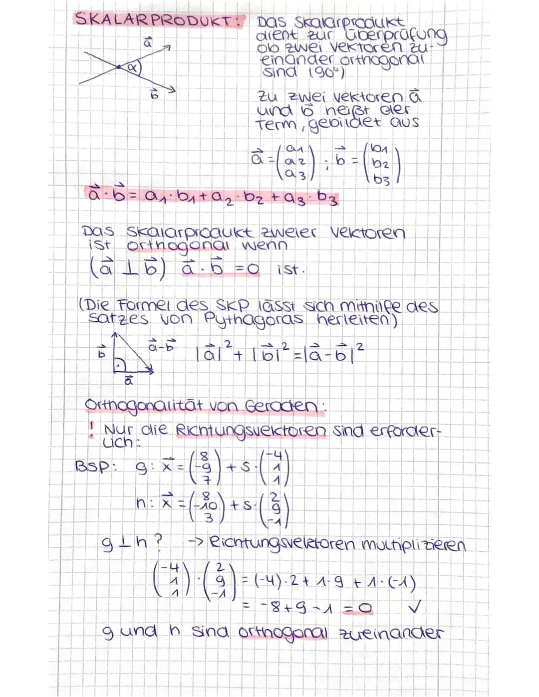 PUNKTE:
7x3
2
3
KX₁
3
2
1
X₁
Geometrie
1
3
2.
1
VEKTOREN: Ein Punkt, welcher in
Spaltenform notiert
ist. Bsp:
3
2
1x3
1
Ein Punkt im Raum is