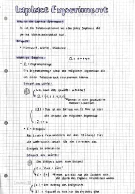 Know Laplace Experiment  thumbnail