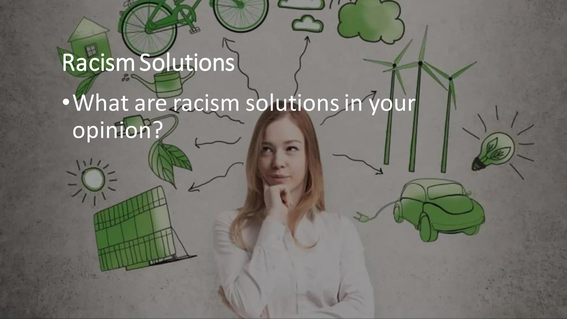 Racism Structure
5
●
●
●
●
●
Definition of racism with an example
What types of racism are there?
What effect does it have on the Person
Are