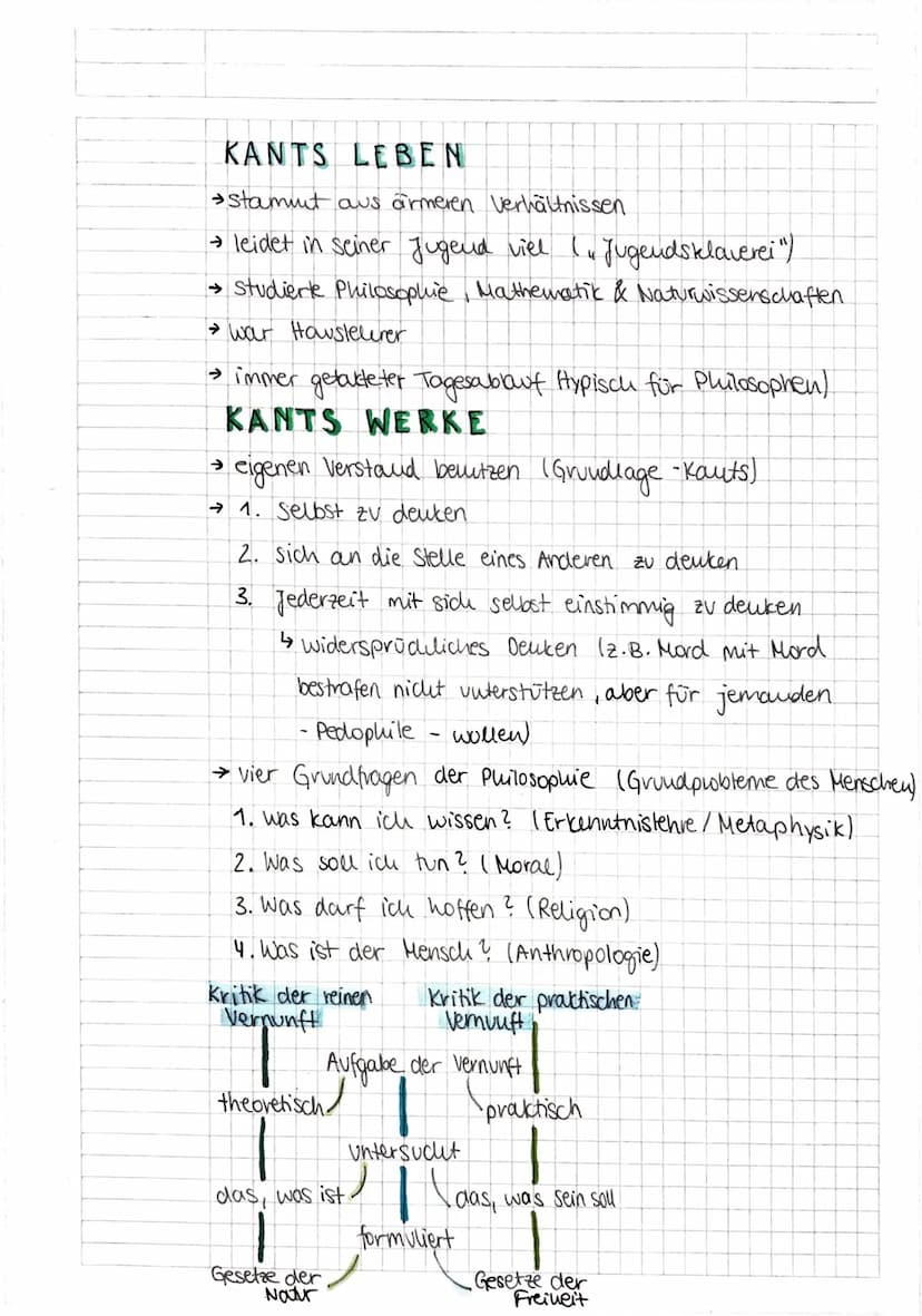 Stoizmus
€, stoisch" → unerschüttlich, ruhig.
→ Stoo: Philosophische Richtung, die unerschüttliche
Ruhe in allen Lebenslagen zum Obersten Pr