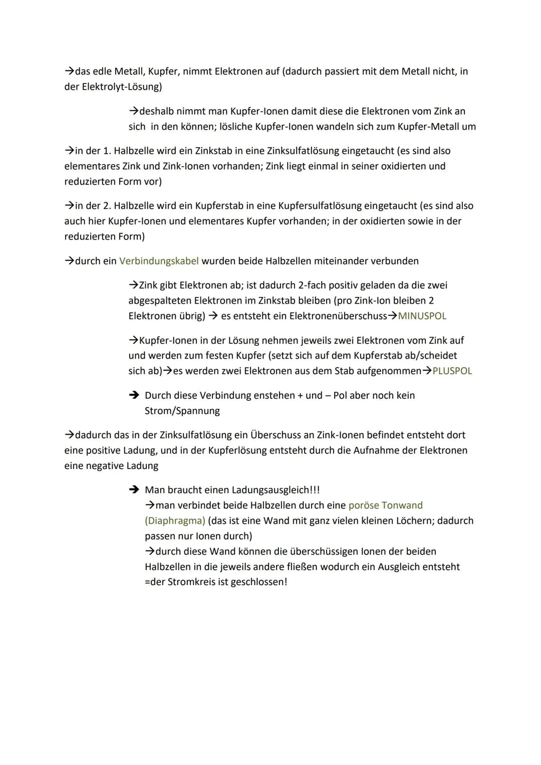 Redoxchemie:
Redoxgleichungen:
Redoxgleichungen beschreiben chemische Reaktionen, bei denen Elektronen übertragen
werden, indem sie Ausgangs