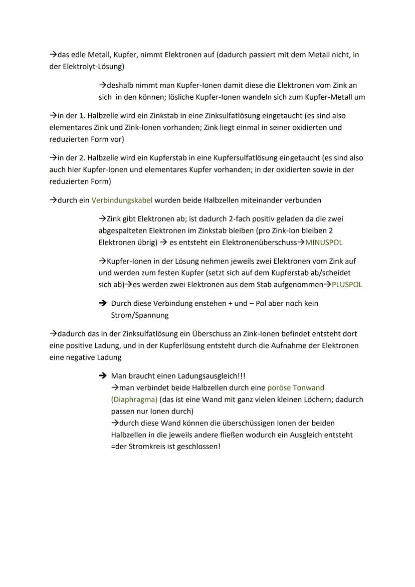 Redoxchemie:
Redoxgleichungen:
Redoxgleichungen beschreiben chemische Reaktionen, bei denen Elektronen übertragen
werden, indem sie Ausgangs