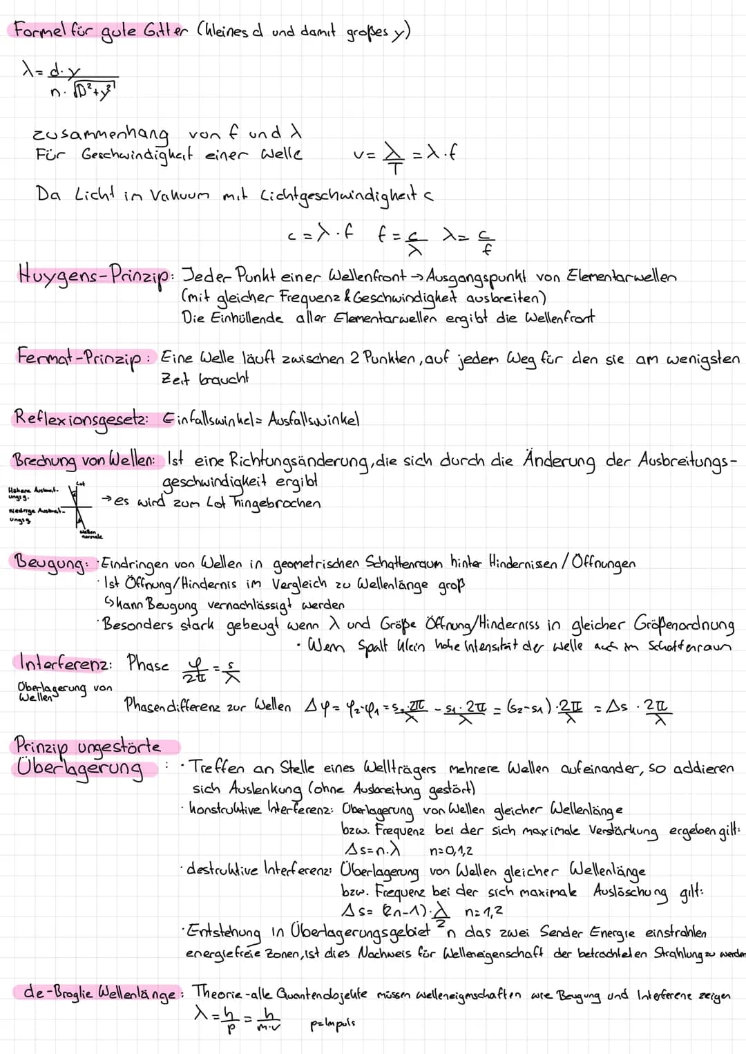 Quanten
objekte
1. Wellenwanne
2. Doppelspall
3. Gitter
4. Photoeffeht
5. Millihan Versuch
6. Fadenstrahlrohr
7. Elektronenbeugung 1. Wellen