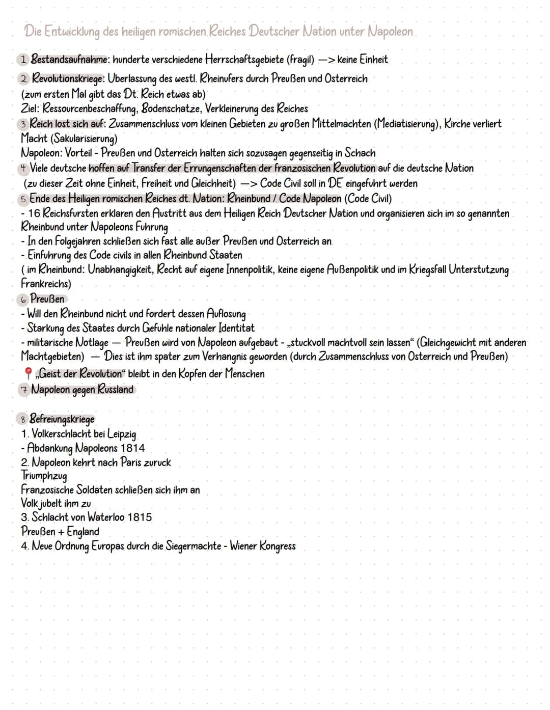 Geschichte Lernzettel - Die Französische Revolution
Ausgangslage
- Zeit des Absolutismus (gesamte Macht liegt beim König)
- Gesellschaft in 