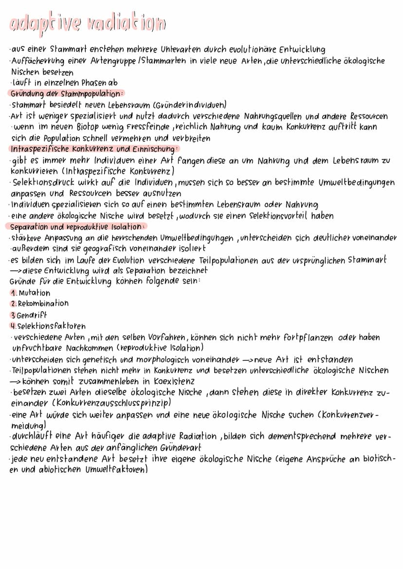 theorien
Lamarcks-Theovie:
aktive Anpassung der Arten durch Vererbung -in sich widersprüchliche Annahme
vervollkommungstvieb - Innever Drang
