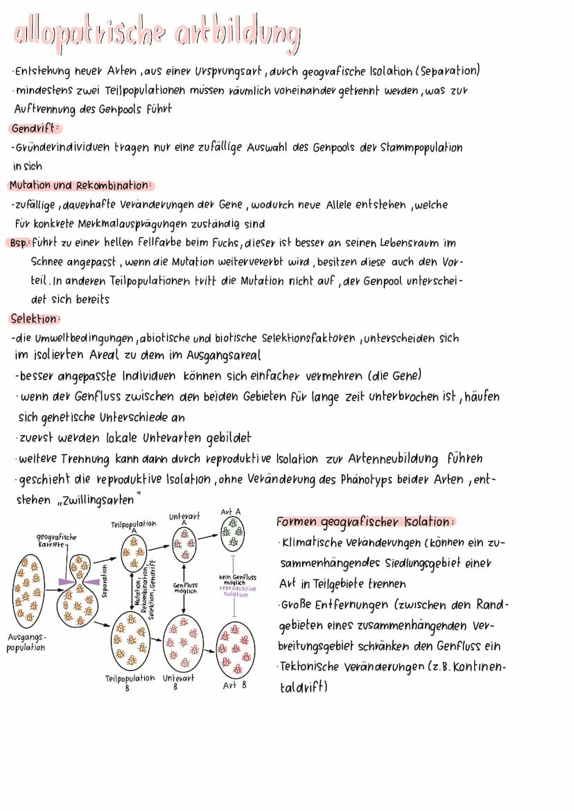 theorien
Lamarcks-Theovie:
aktive Anpassung der Arten durch Vererbung -in sich widersprüchliche Annahme
vervollkommungstvieb - Innever Drang