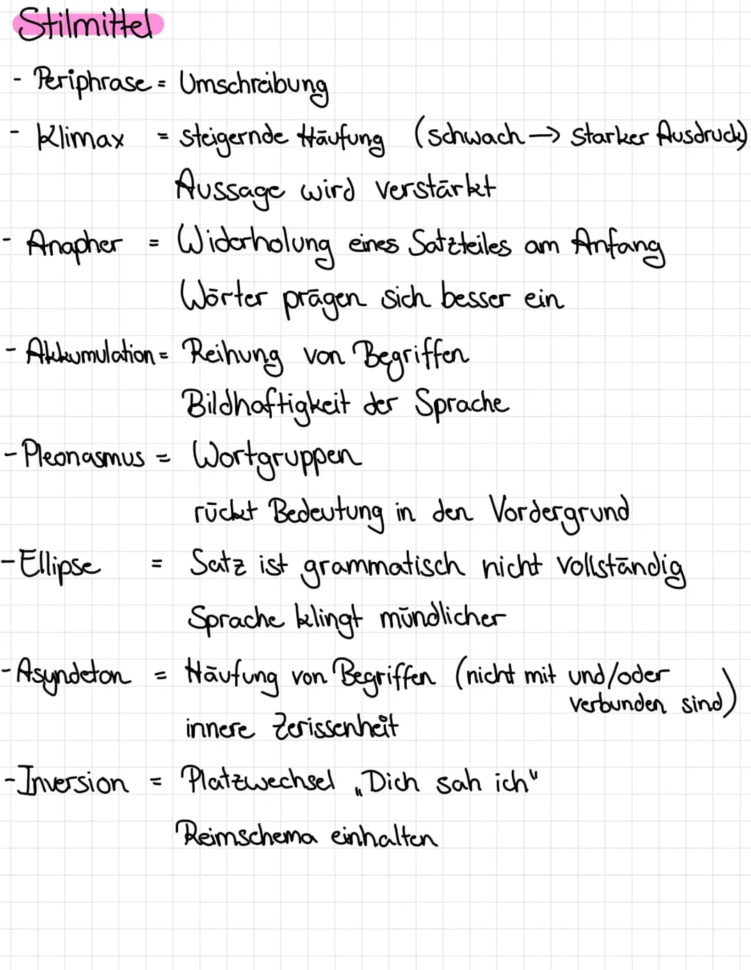 Die Struktur für eine Gedichtsanalyse
Einleitung
- Autor
- Erscheinungsjahr
- Art des Gedichts
- Worum geht es ?
- Sonett?/Strophen? / Alexa