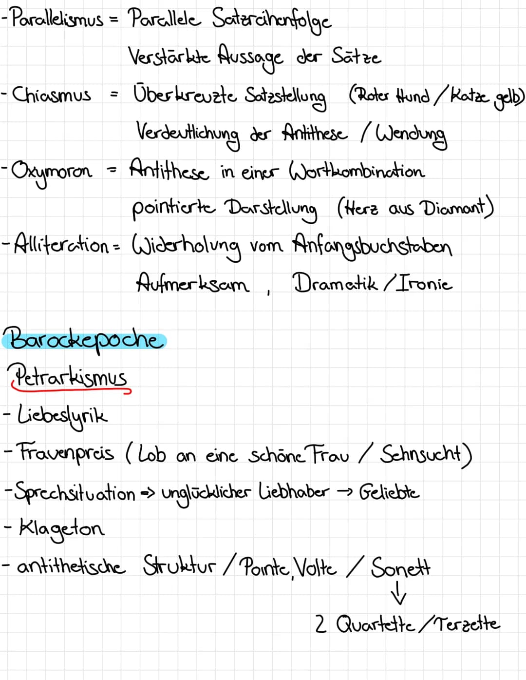 Die Struktur für eine Gedichtsanalyse
Einleitung
- Autor
- Erscheinungsjahr
- Art des Gedichts
- Worum geht es ?
- Sonett?/Strophen? / Alexa