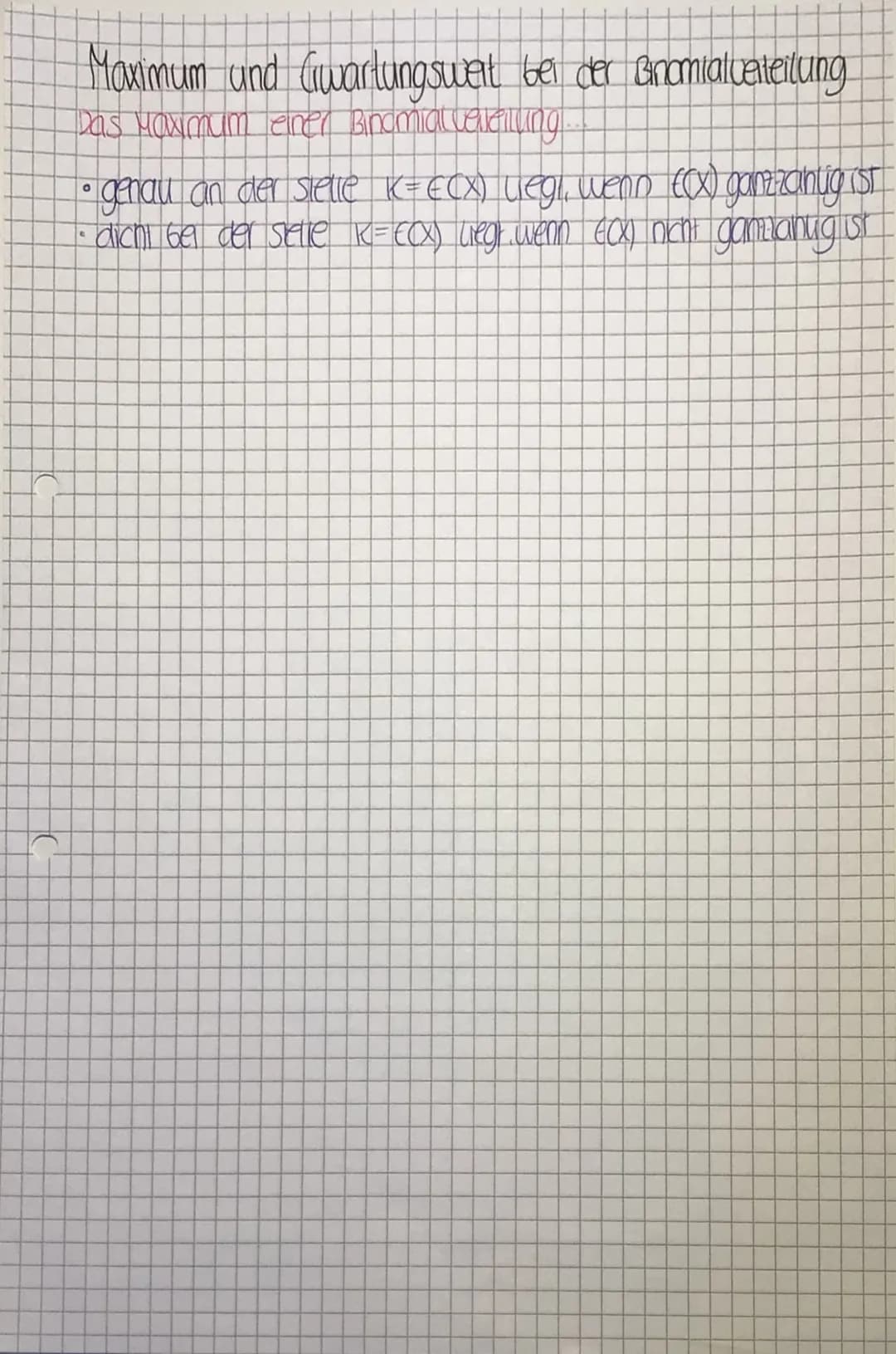 "D
Bernoulli-Versuch:
→ Bernoulli Experiment:
2 Zufallsexperiment, mit zwei mcgüchen Ausgangen
E = Tiefer fridg
- P(E) =P (Tieffer what)
€ =