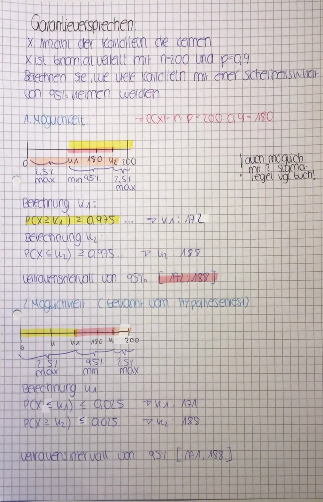 "D
Bernoulli-Versuch:
→ Bernoulli Experiment:
2 Zufallsexperiment, mit zwei mcgüchen Ausgangen
E = Tiefer fridg
- P(E) =P (Tieffer what)
€ =