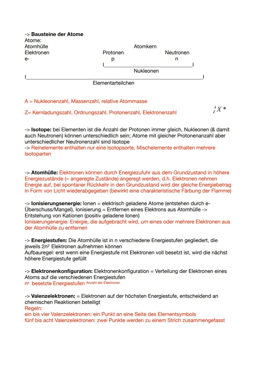 
<p>Die chemische Formelsprache ist ein wichtiger Bestandteil in der Chemie. Jedes Element hat ein Elementsymbol, das aus dem ersten Buchsta