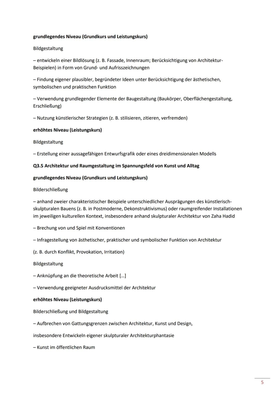 Inhaltsverzeichnis
Schwerpunktthemen
Q1 Entwicklung der Malerei
1. Leitfaden Bildanalyse
2. Leitfaden Grafik
3. Überblick über die Kunstgesc