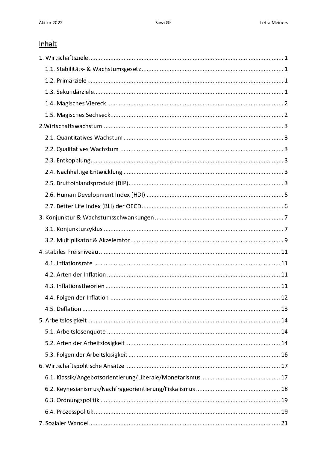 Sowi Abitur NRW: Alte Klausuren & Vorgaben für 2024