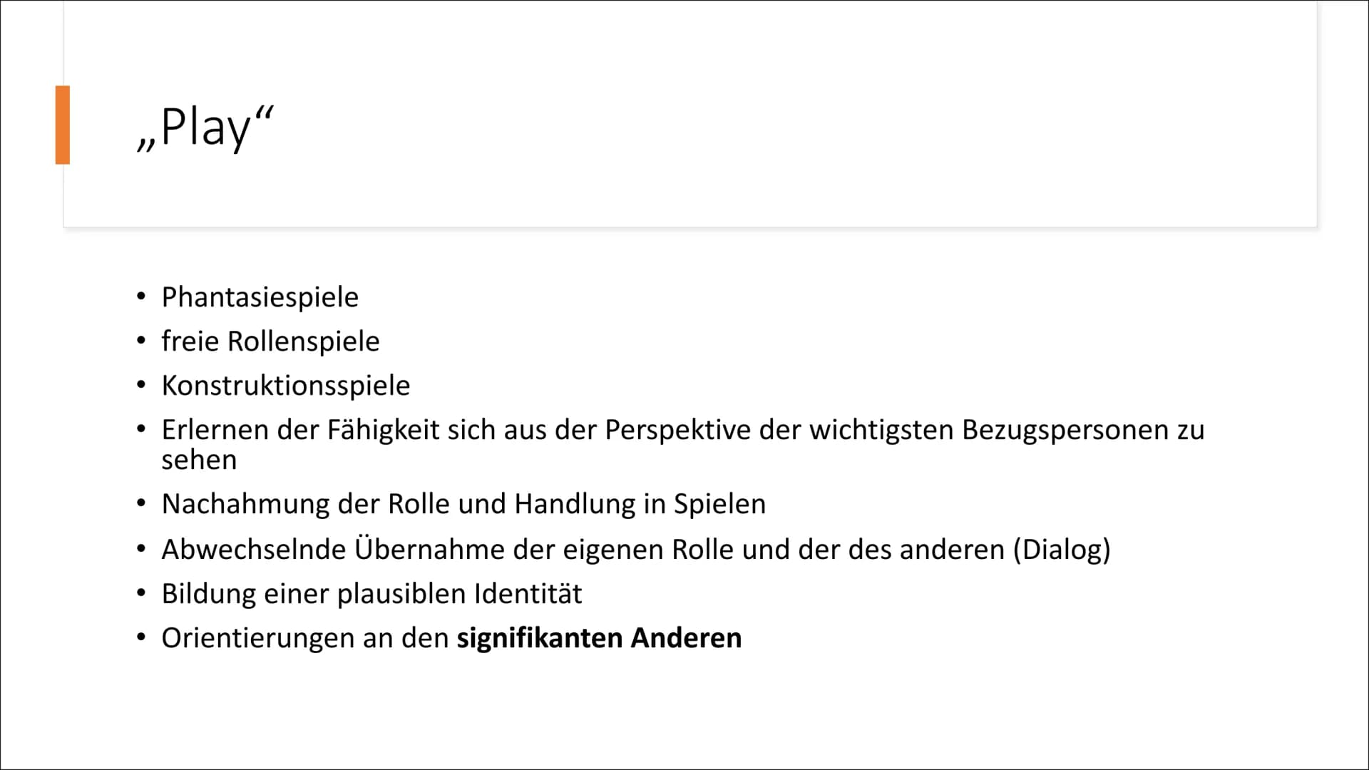 Mead und Krappmann Inhalt
●
●
●
Mead
Krappmann
Vergleich Mead Inhalt
●
●
●
Biografie
Kerngedanken
Instanzen
Sozilisationsprozesse
Identitäts