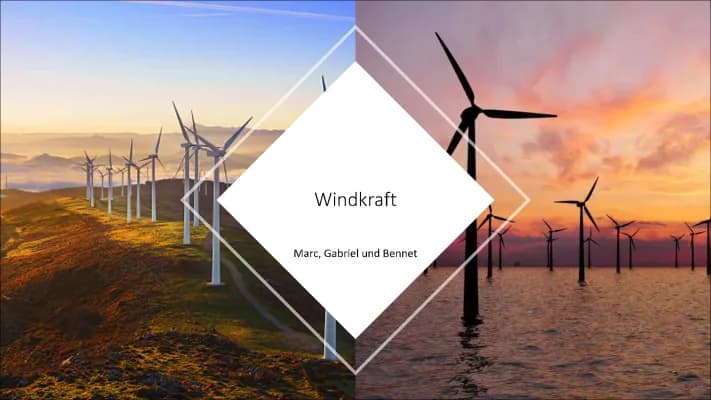 Know Windkraft  thumbnail