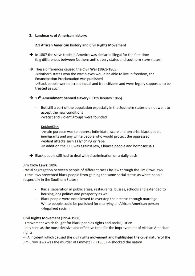 Q1.1
englisch
The USA- the formation of a nation
1. Developments and principles of American democracy and the constitution: (S.6-9)
-Develop