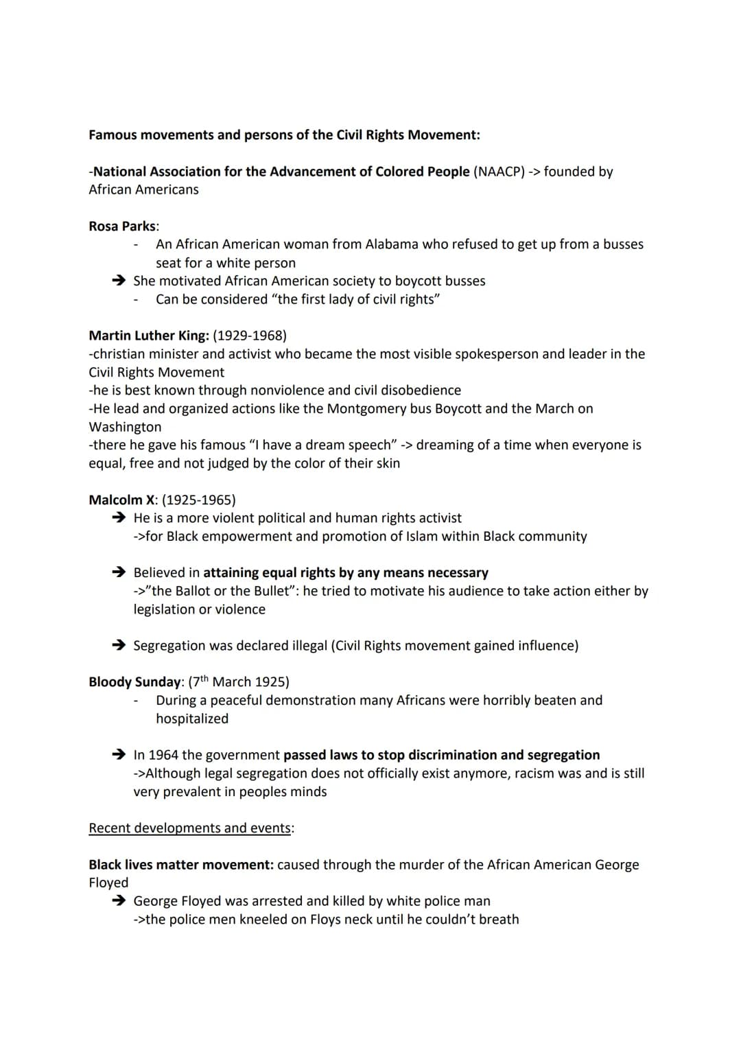 Q1.1
englisch
The USA- the formation of a nation
1. Developments and principles of American democracy and the constitution: (S.6-9)
-Develop